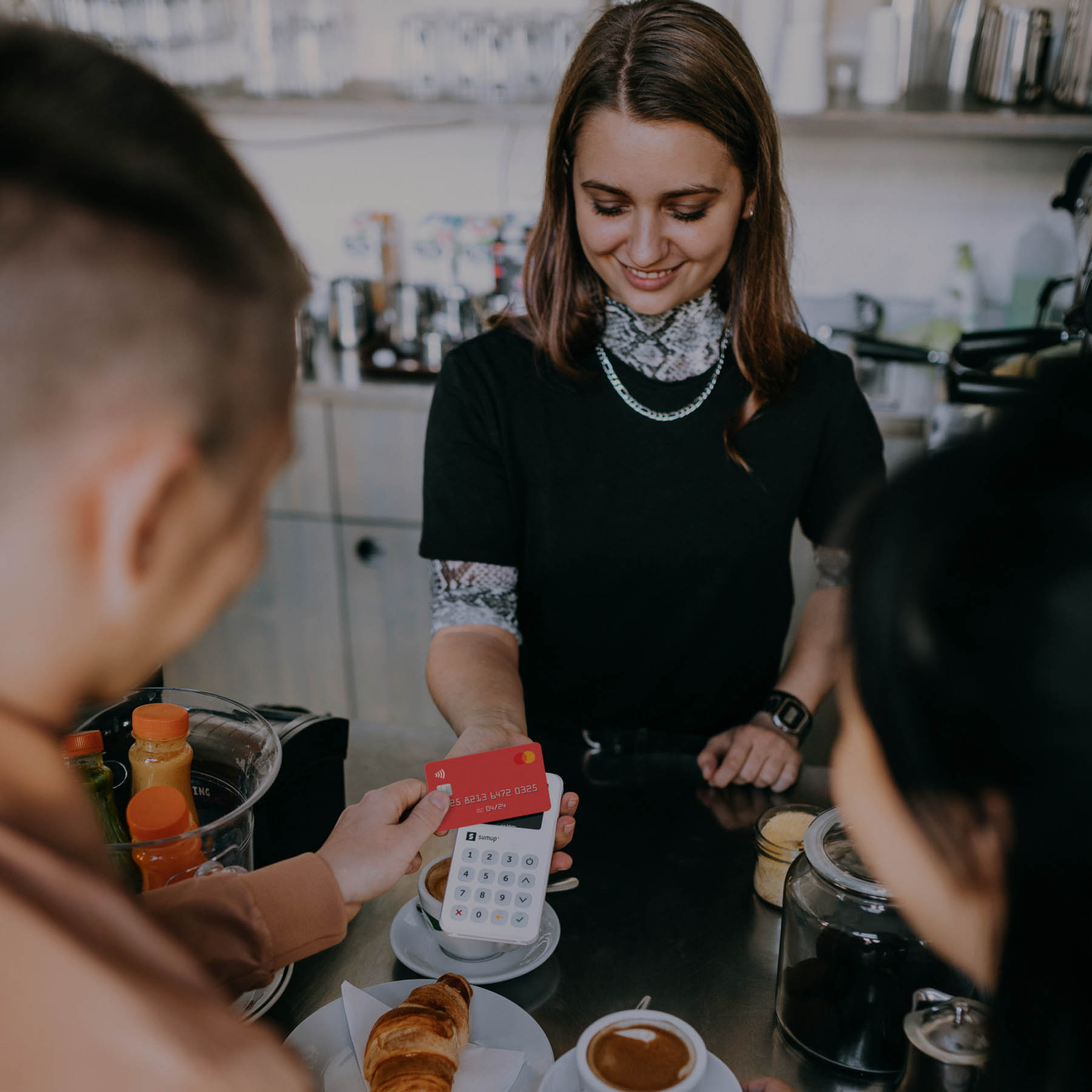 SumUp kártyás fizetés könnyedén - Euronics Blog