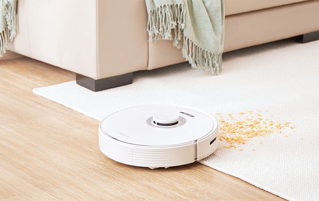 Roborock robotporszívó Roborock robotporszívó