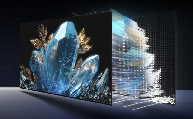 TCL 98C8K EISA díjas TV