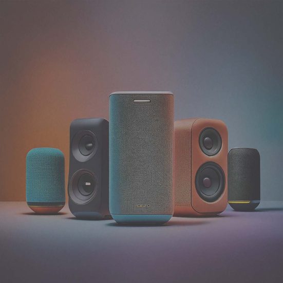 Hordozható hangszóró