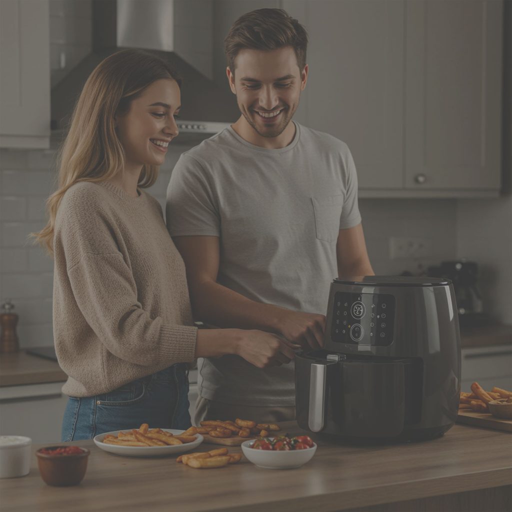 Legjobb airfryer teszt