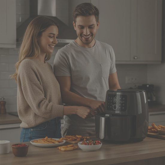 Legjobb airfryer teszt