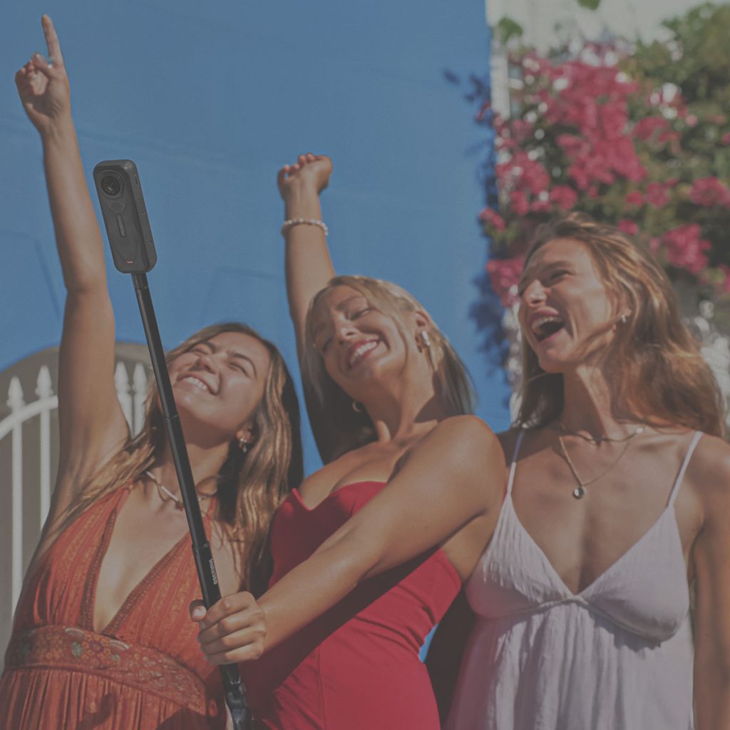 Insta360 x5 akciókamera