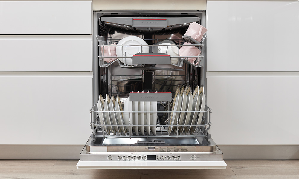 beépíthető mosogatógép